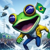 Brazil Frog Is Brasil Sapo - EP - XvallariX & GRIMEHELL