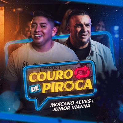 Couro de Piroca - Single