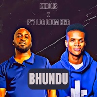 Bhundu (feat. Pyy Log Drum King) - Single - Mixolis
