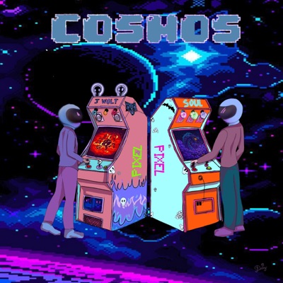 Cosmos (feat. GG Soul) - EP