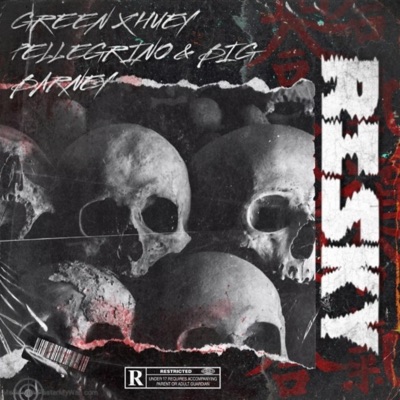 RISKY (feat. HUEY PELLEGRINO & BIG BARNEY) - Single