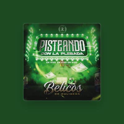 Listen to Los Belicos de Culiacan, watch music videos, read bio, see tour dates & more!