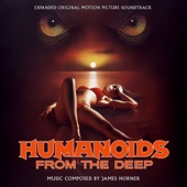 Humanoids from the Deep (ISC495) artwork