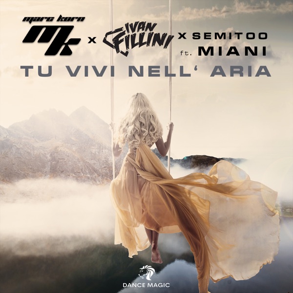 Tu Vivi Nell' Aria (feat. Miani) - Single