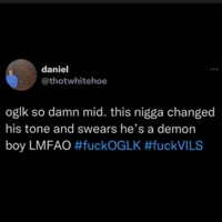 THOTKILLAKRAZY #KR4ZGOD #$vILS - Single - oglordkrazy