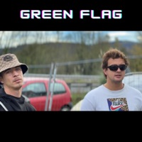 GREEN FLAG (feat. SUREDITTA) - Single - PURAGRASADELNORTE