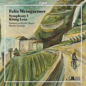 Weingartner: Symphonic Works, Vol. 1