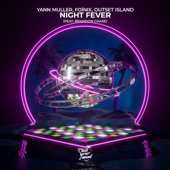 Night Fever (feat. Brandon Chase) artwork