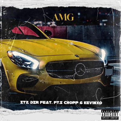 AMG (feat. FTS Chopp & kev1nxo) - Single