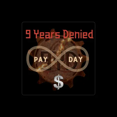 Listen to 9 Years Denied, watch music videos, read bio, see tour dates & more!