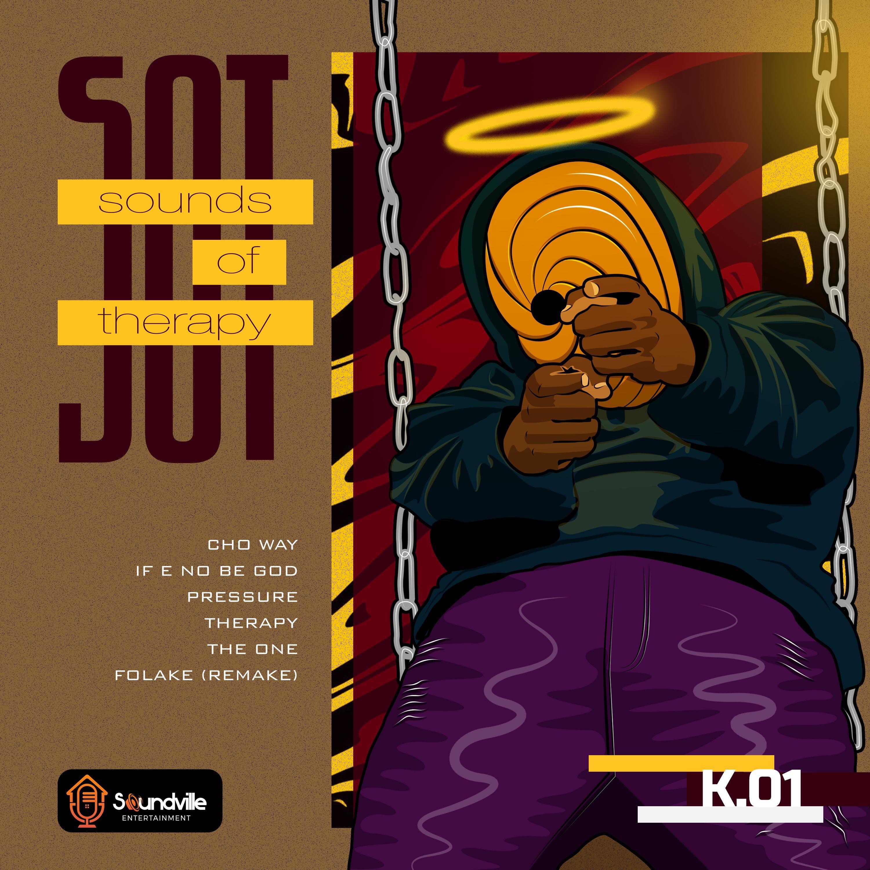 Sounds of Therapy - EP