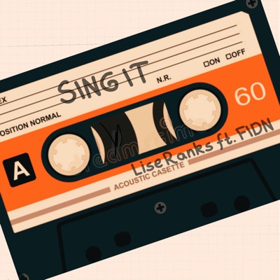 Sing it with me (feat. FIDN) - Single