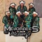 Siempre Hace Frío - Mejorales del Mesquite lyrics