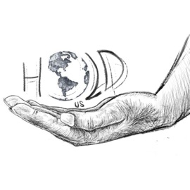 Hold Us Vince Pringle