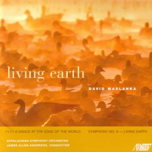 Symphony No. 6 - Living Earth: V. Living Earth 2