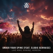 Under Your Spine (feat. Elodie Gervaise) artwork