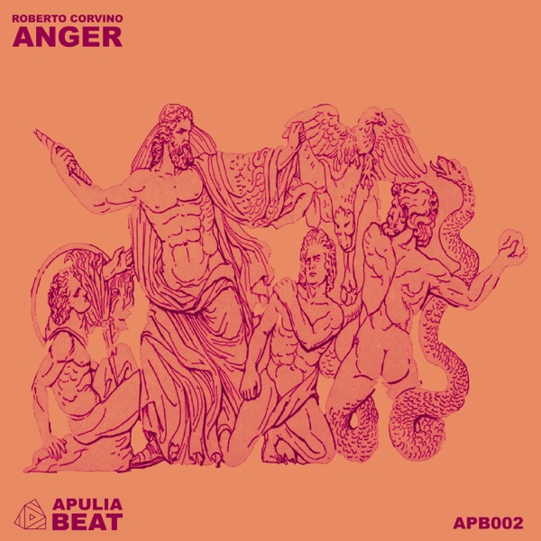 Anger - EP