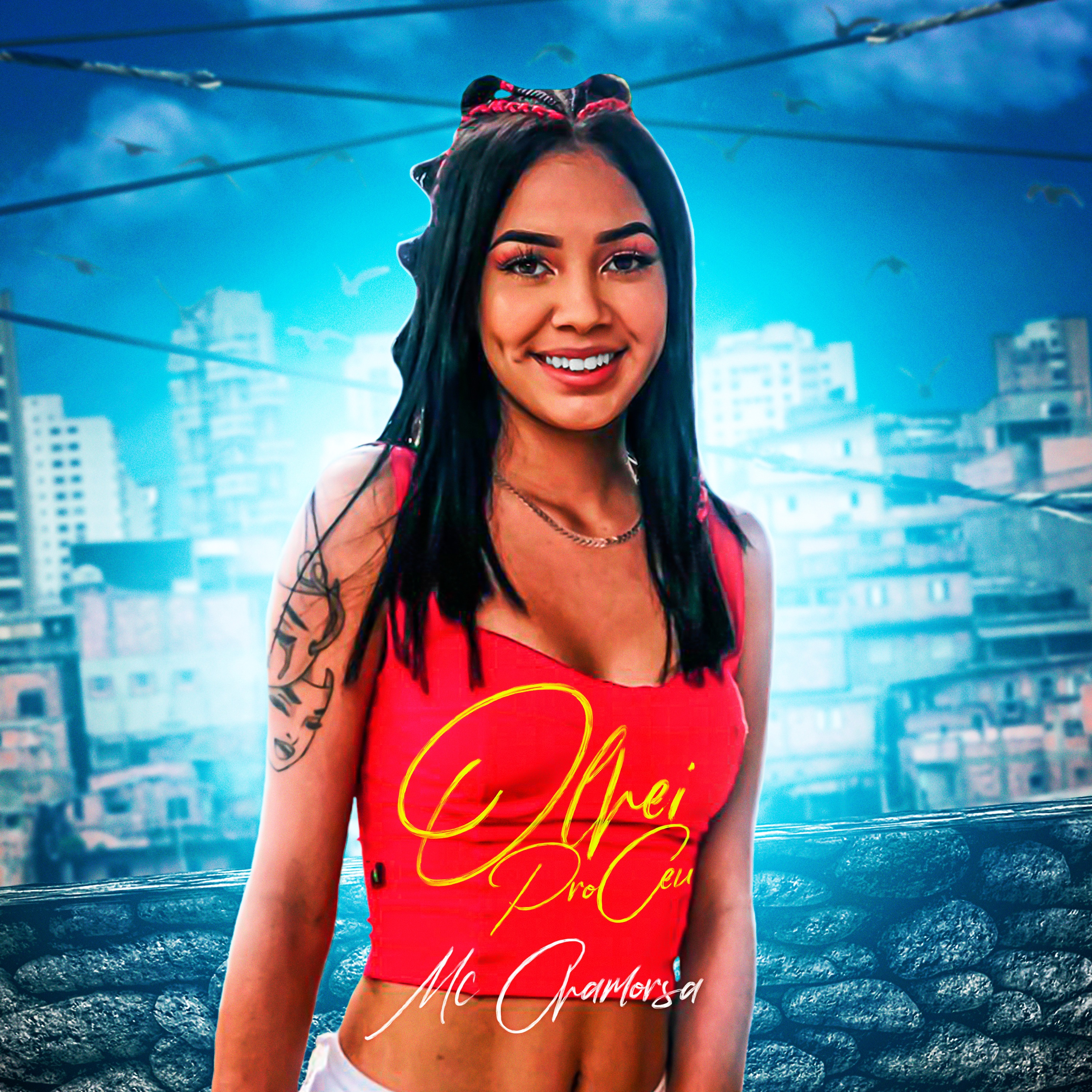 Olhei pro Céu - Single