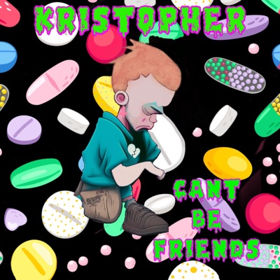 Cant Be Friends... - Single