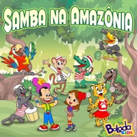 Samba na Amazônia - Balada Kids