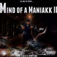 Mind of a Maniakk II - AntDeezMusic