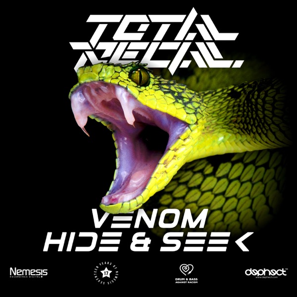 Venom / Hide & Seek - Single