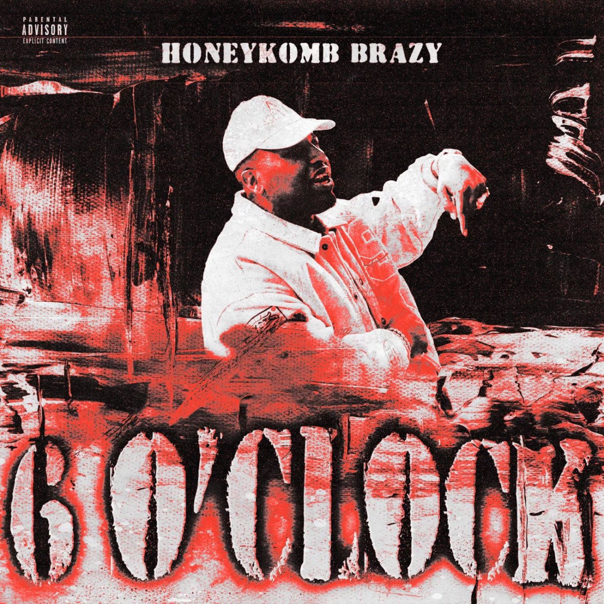 ‎6 O'Clock - Single - Album by HoneyKomb Brazy - Apple Music