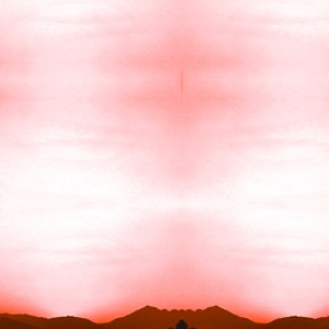 落霞夕照羽如雪 - Single