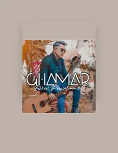 收听 Ghamar、观看音乐视频、阅读小传、查看巡演日期等 ！