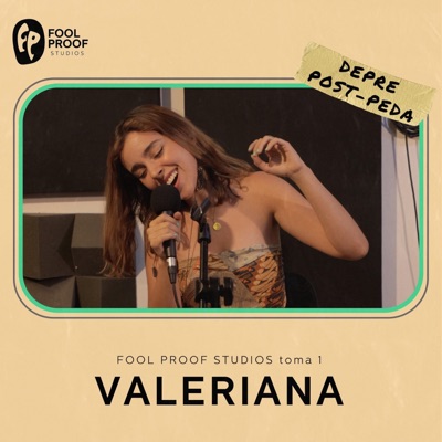 Depre Post-Peda (feat. VALERIANA) [toma 1] - Single