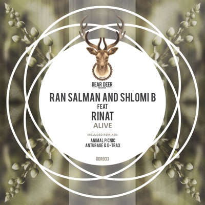 Alive (feat. Rinat)