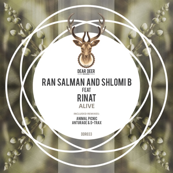 Alive (feat. Rinat)