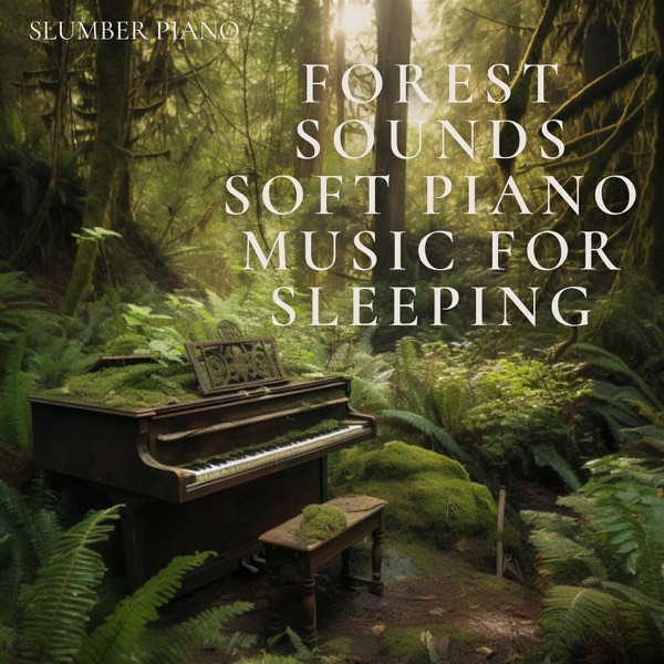 Forest Sounds: Soft Piano Music for Sleeping