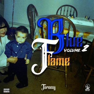 Blue Flame Volume 2