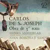 Stream & download Carlos de S. Joseph: Obra de 5° tom - Single