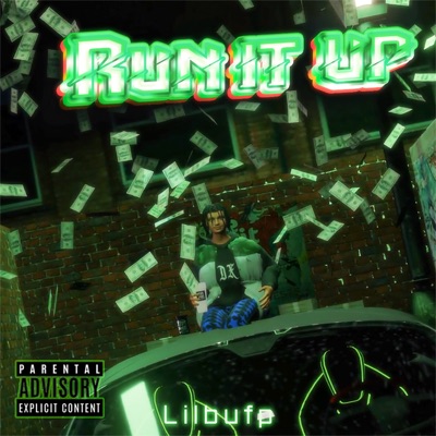 Run it up - Single