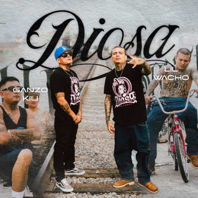 Diosa (feat. Lil Wacho) - Single