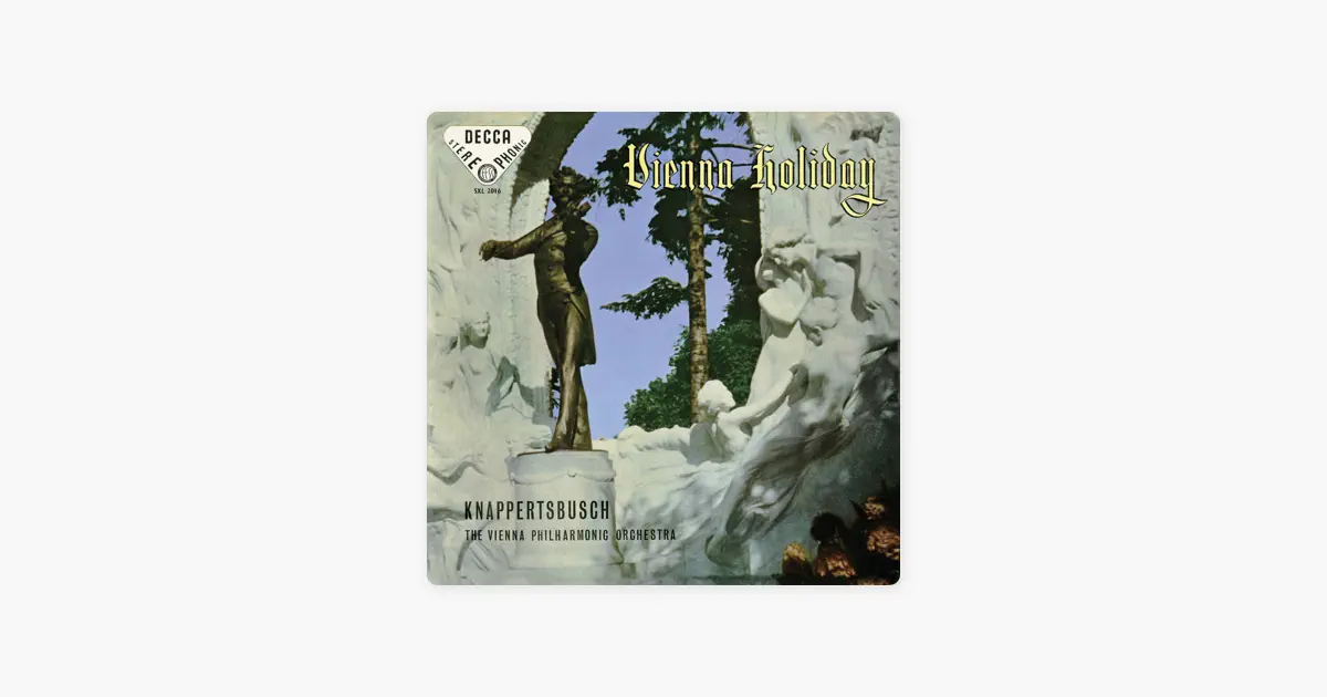 ウィーン・フィルハーモニー管弦楽団のVienna Holiday – J. Strauss I