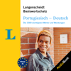 Langenscheidt Portugiesisch-Deutsch Basiswortschatz - Langenscheidt-Redaktion
