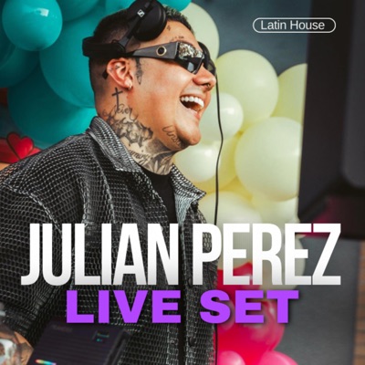 On Top (Julian Perez Live Set) [Radio Edit]
