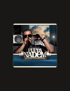 聆聽 Puppa Nadem、觀看音樂影片、閱讀小傳、查看巡演日期等！