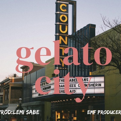 Gelato City - Single
