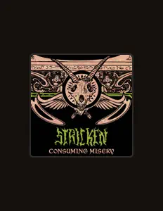 Ouve Stricken, vê vídeos de música, lê a biografia, vê as datas da digressão e muito mais!