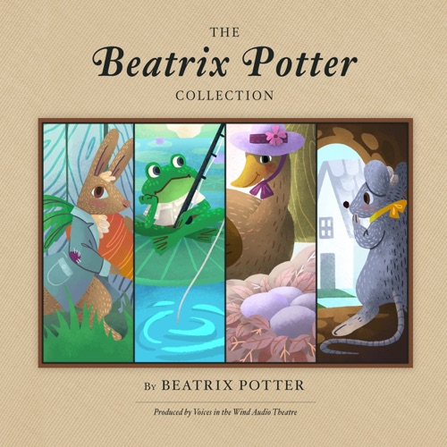 The Beatrix Potter Collection cover