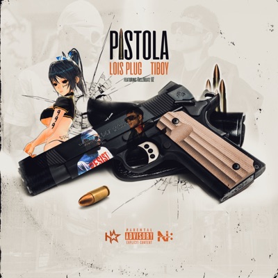 Pistola (feat. Killzbeatz UZ) - Single