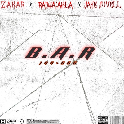 BIND & REBUKE (feat. Raiwa'ahla) - Single