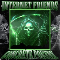 CONCRETE POETRY! (feat. purge! & r i c o) - Single - TH3 KXD