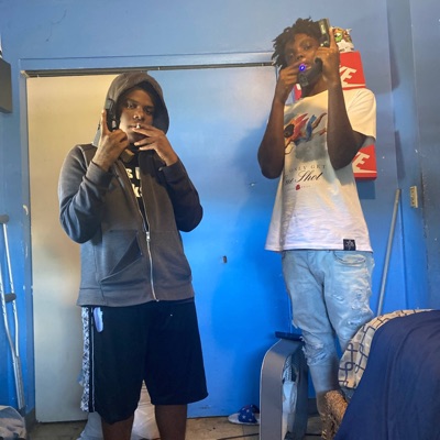 PUNCHING IN (feat. Fk.blow) - Single