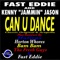 Can U Dance (The Fresh Guys Remix) artwork