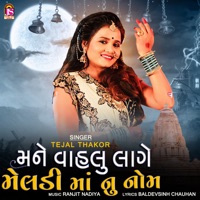 Mane Vahalu Lage Meladimaa Nu Nome (Original) - Single - Tejal Thakor